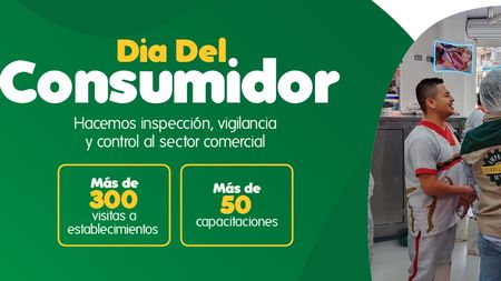 Dia mundial del consumidor 15 de marzo