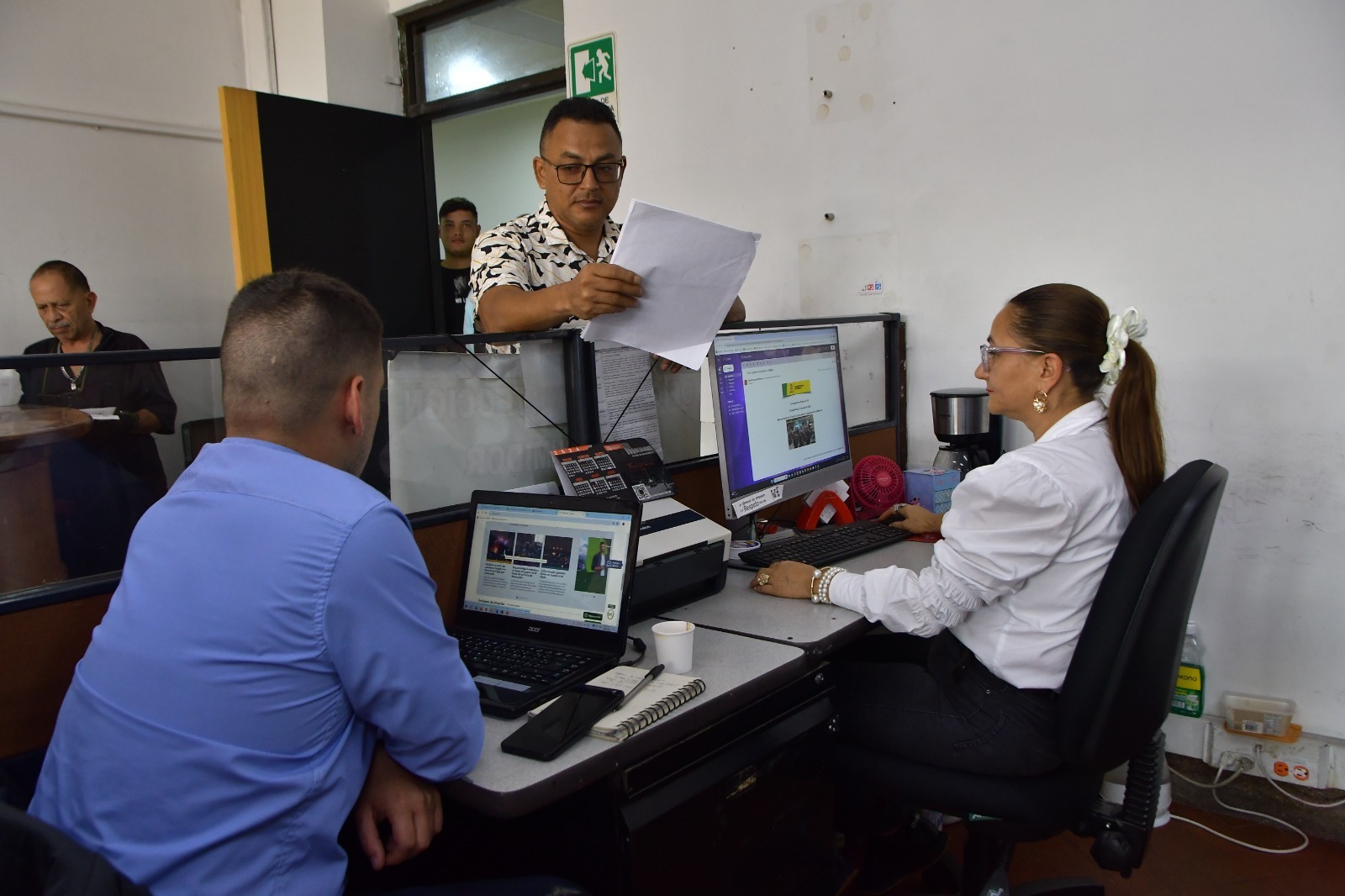 Dosquebradas ya cuenta con Oficina de la Superintendencia de Servicios Públicos Domiciliarios